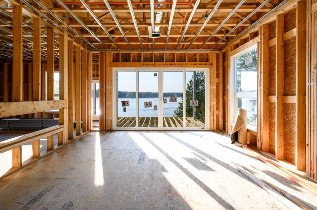 BUYING A NEW CONSTRUCTION&nbsp;HOME